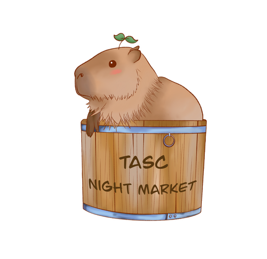 Capybara in a Bucket (NM/23)