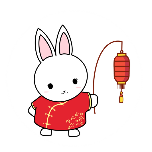 Lantern Rabbit (LNY/23)