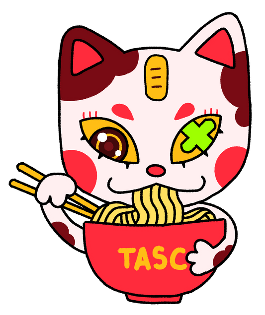 Lucky Ramen Cat (NM/23)