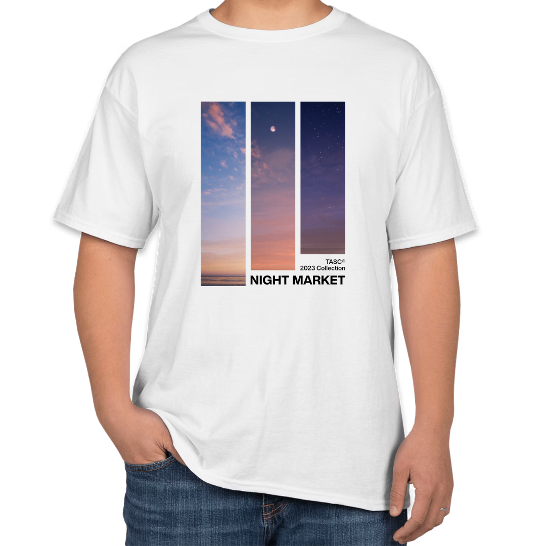 NM/23 Sunset Tee