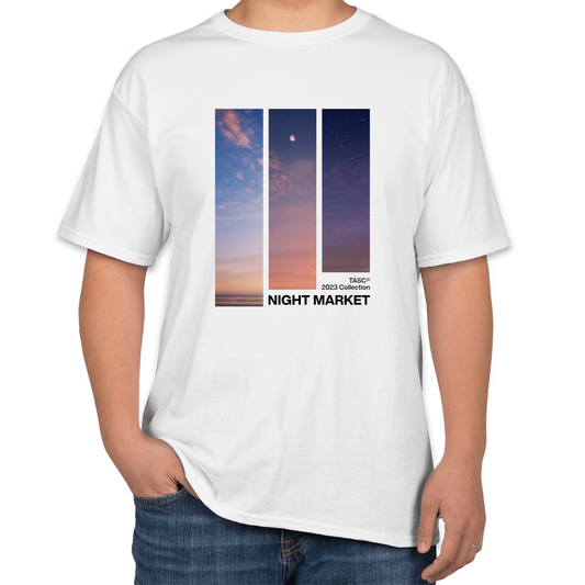 NM/23 Sunset Tee