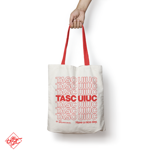 “Thank You” Tote Bags